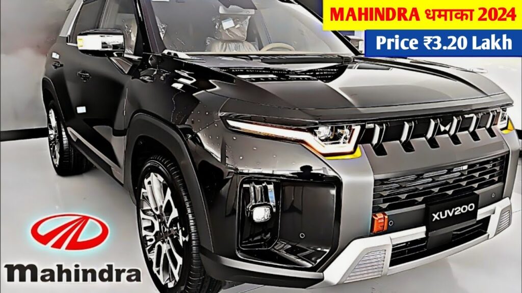 Creta की वैल्यू कम कर देंगी Mahindra की चमचमाती SUV, शक्तिशाली इंजन के साथ मिलेंगे स्टैण्डर्ड फीचर्स