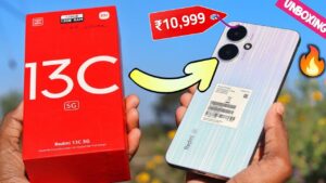 मात्र 10 हजार के बजट में आया Redmi का शानदार 5G स्मार्टफोन, 50MP कैमरा के साथ बैटरी भी दमदार
