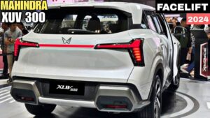 Creta का जीना हराम कर देगा Mahindra XUV300 का आक्रामक लुक, धुँआधार फीचर्स के साथ मिलेगा फौलादी इंजन