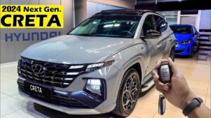 Brezza का दबदबा मिटा देगा Hyundai Creta का आक्रामक लुक, तगड़े इंजन के साथ फीचर्स भी ब्रांडेड
