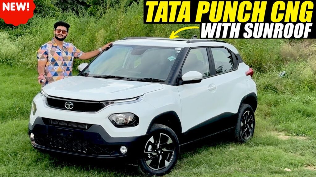 Tata Punch CNG मॉडल को मात्र 15,478 रुपये में ले जाए घर! यमराज को आया पसीना कीमत जानकर आप भी हो जाएंगे हैरान