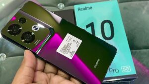 iPhone की बैंड बजा देंगा Realme का शानदार स्मार्टफोन, 108MP कैमरे और दमदार बैटरी के साथ देखे कीमत