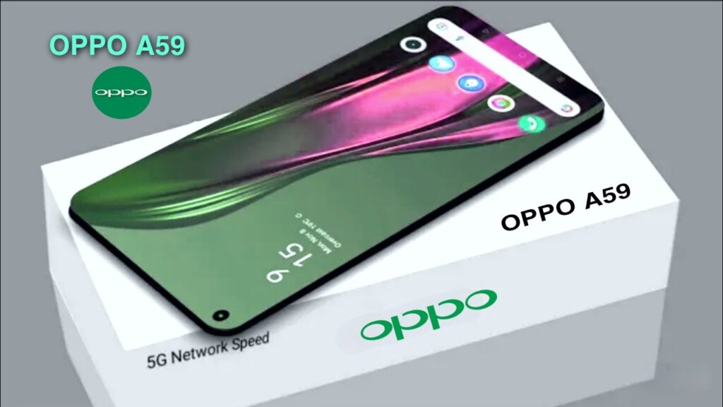 Oppo A59 5G