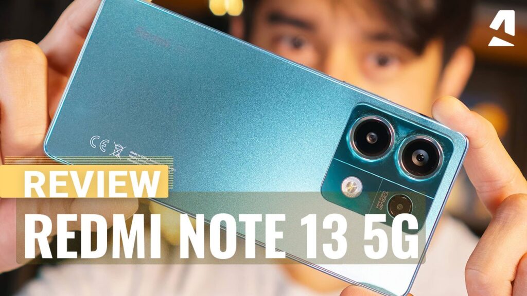 Redmi Note 13 Pro 5G