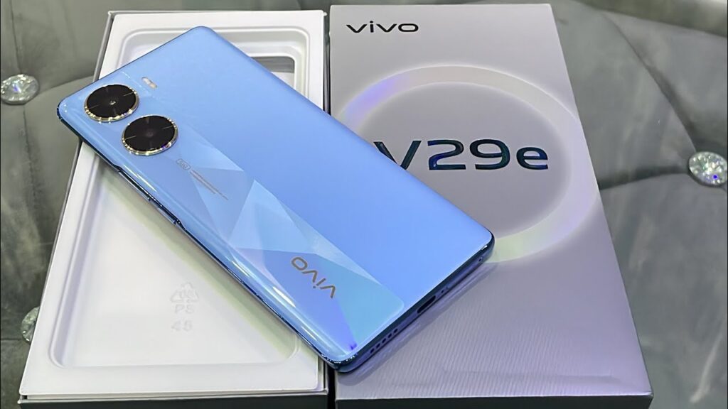 50MP सेल्फी कैमरे के साथ गरीबो के लिए लांच हुआ Vivo का 5G स्मार्टफोन, देखे दमदार बैटरी और फीचर्स