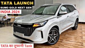 Mahindra के पुर्जे ढीले कर देंगा Tata Sumo का किलर लुक, धमाकेदार फीचर्स के साथ मिलेगा मजबूत इंजन