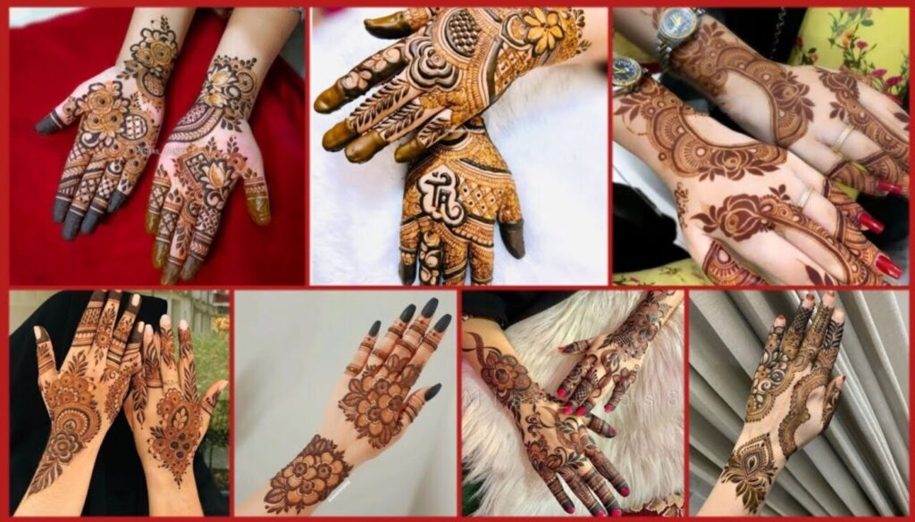 Mehndi Designs Karwa Chauth 2022: इस करवा चौथ पर इन ट्रेंडी और आसान मेहंदी  डिज़ाइन्स से सजाएं अपने हाथ! - Mehndi Design 2022: Full Hand, Trendy,  Simple, Latest, Easy Mehandi Designs for Karva Chauth