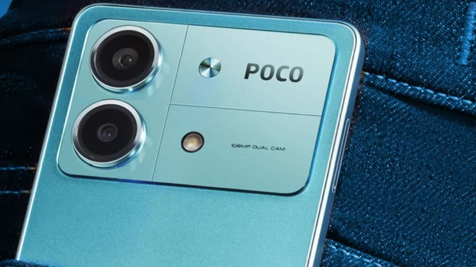 POCO का नया धमाका! POCO X6 Neo हुआ लॉन्च, कमाल की फीचर्स और दमदार कीमत 1 POCO X6 Neo