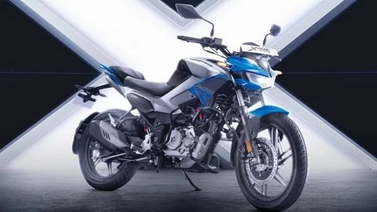 New Hero Extreme 125R बाइक में आया नया लुक Pulsar और Raider को झटका जानें कितना होगा कीमत