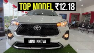 Innova की बैंड बजा देंगा Toyota की मिनी Innova, 26KM माइलेज के साथ स्टैण्डर्ड फीचर्स, देखे कीमत