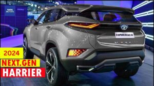 XUV700 को मसलने आयी TATA Harrier का डैशिंग लुक, फर्राटेदार इंजन के साथ मॉडर्न फीचर्स की रहेगी भरमार