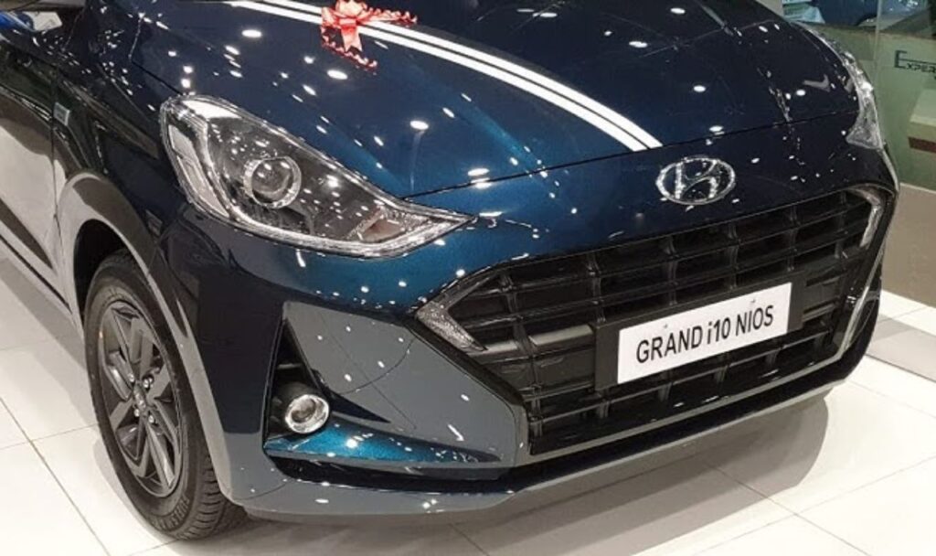 झमाझम फीचर्स और पॉवरफुल इंजन के साथ Hyundai ने लांच किया Grand i10 का किलर लुक, देखे कीमत