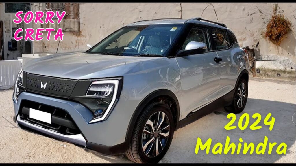 Creta को उधेड़ने आ रही Mahindra की न्यू टकाटक SUV, तूफानी स्पीड़ के साथ मिलेंगे बेहद शानदार फीचर्स