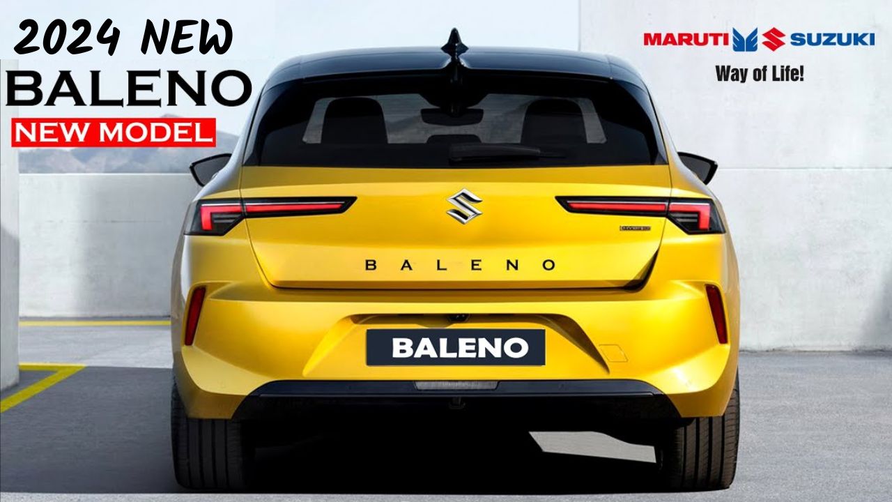Maruti की भरोसेमंद कार Baleno मार्केट में मचा रही गदर, स्टाइलिश डिज़ाइन और प्रीमियम फीचर्स के साथ देखे कीमत