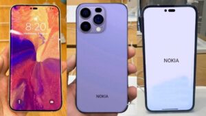 iphone की डिमांड कम कर देगा Nokia का 5G स्मार्टफोन, 6900mAh बैटरी और HD फोटू क्वालिटी के साथ देखे कीमत