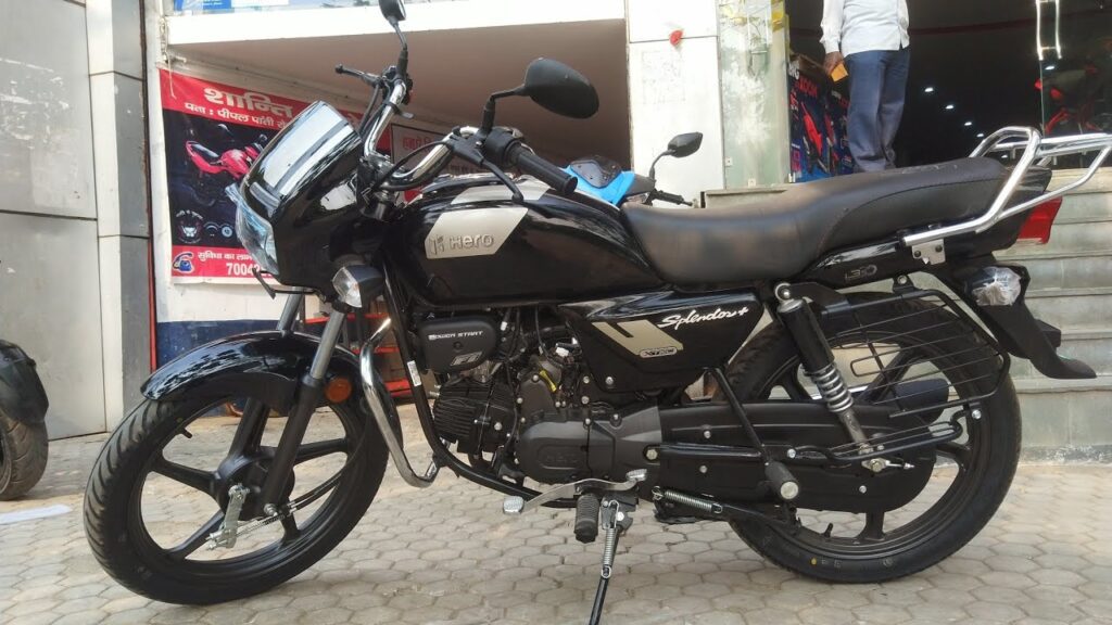 Used Splendor: हीरो की काली चिड़िया Splendor मिल रही बेहद सस्ते में, अच्छे लुक और शानदार फीचर्स के साथ देखे कीमत