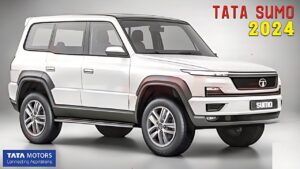 Tata की लेजेंडर Sumo नए लुक में देगी Ertiga को धोबी पछाड़, दनदनाते फीचर्स और धाकड़ लुक से मचाएगी भौकाल