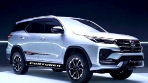 दबंगो की पहली पसंद Fortuner का भौकाली लुक मचाएगा गदर, अपग्रेडेड फीचर्स और धाकड़ इंजन से दिखेगी बेहद जानदार