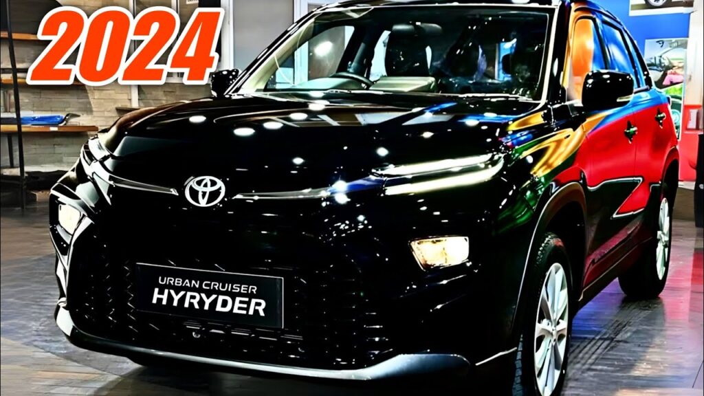 Toyota की धाकड़ SUV ने मचाया उत्पात, झन्नाटेदार फीचर्स और जबराट लुक से Creta को कर रही परेशान