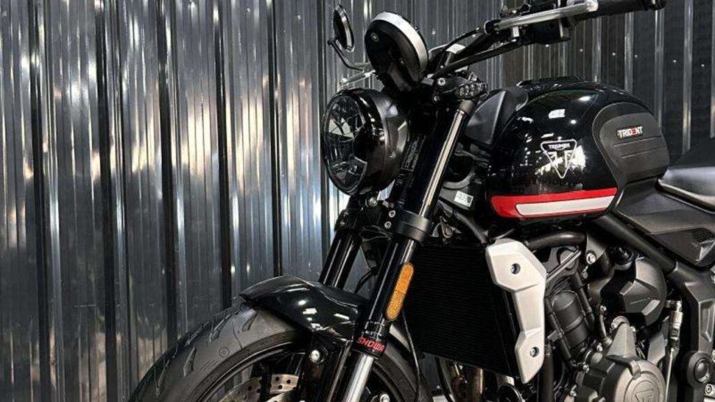 Bullet का भरता बना देगी Triumph Trident 660 का धाकड़ लुक, मस्कुलर लुक और शानदार फीचर्स देगी लॉन्ग ड्राइव का मजा