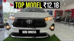 Ertiga को मिटटी में मिला देंगा Toyota Rumion का मॉडर्न लुक, 26km माइलेज फीचर्स भी एक दम सुपरहिट