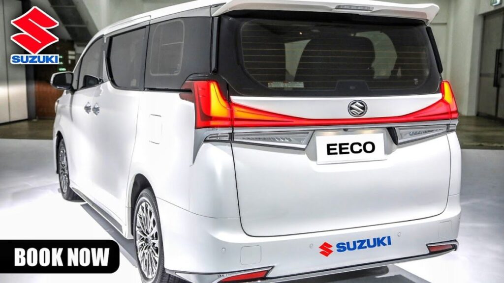 Scorpio के लिये रास्ते का काटा बनेगा Maruti Eeco का लक्ज़री लुक, झन्नाटेदार फीचर्स और तगड़ा माइलेज से Bolero होगी तड़ीपार