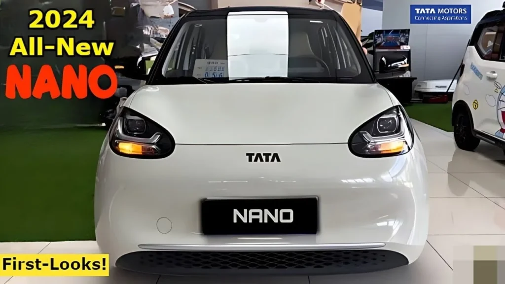 गरीबो का सपना पूरा करेगी TATA Nano का रापचिक लुक, दनदनाते फीचर्स के साथ मिलेगा पॉवरफुल, देखे कीमत