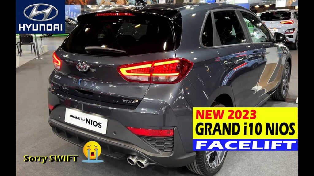 Swift को फुदकना भुला देगी Hyundai की क्यूट Grand i10, बमबाट फीचर्स देखकर हो जाएगी Maruti की टॉय टॉय फीस 1 Swift को फुदकना भुला देगी Hyundai की क्यूट Grand i10, बमबाट फीचर्स देखकर हो जाएगी Maruti की टॉय टॉय फीस