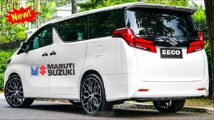 Ertiga को मार्केट से भगाने आई Maruti Suzuki Eeco, दनदनाते फीचर्स और पॉवरफुल इंजन के साथ देखे कीमत