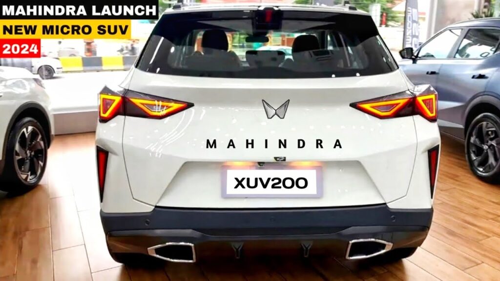 Creta का सूफड़ा साफ़ कर देगी Mahindra की परम सुंदरी Xuv 200 कार, सॉलिड इंजन के साथ फीचर्स भी होंगे झन्नाटेदार