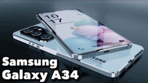 Samsung Galaxy A34