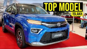 Creta की धुलंडी कर देंगी Toyota की मिनी Fortuner, प्रीमियम लुक में बेजोड़ मजबूत इंजन और लक्ज़री फीचर्स