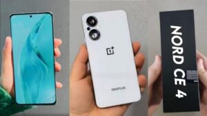 लॉन्च होते ही Amazon पर नंबर 1 बना OnePlus Nord CE 4 स्मार्टफोन, दमदार बैटरी और अपडेटेड फीचर्स के साथ देखे कीमत