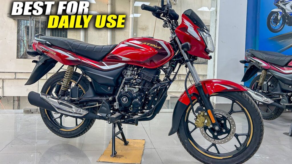 70kmpl माइलेज के साथ Bajaj की चार्मिंग लुक बाइक, स्टैण्डर्ड फीचर्स और दमदार इंजन के साथ कीमत भी कम