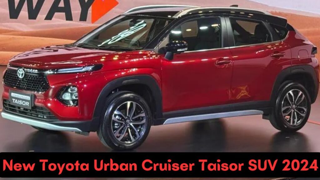 Punch को फटकने भी नहीं देगी Toyota की बजनदार कार, तगड़े फीचर्स और धांसू इंजन के साथ करेगी मस्ती