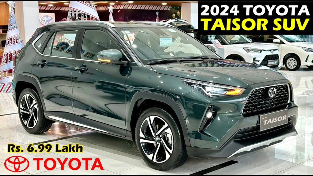 Creta की वैल्यू कम कर देगा Toyota की धाकड़ SUV, पॉवरफुल इंजन के साथ चकाचक फीचर्स, देखे कीमत