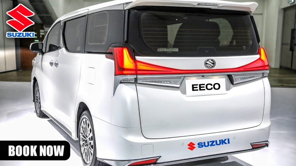 Mahindra Bolero के उड़ते पंख काटने आ रही Maruti की नई EECO, 26Kmpl के बढ़िया माइलेज के साथ मिलेंगे ताबड़तोड़ फीचर्स