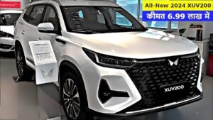 Creta के परखच्चे उड़ा देंगा Mahindra XUV200 का किलर लुक, दमदार इंजन के साथ लल्लनटॉप फीचर्स, देखे कीमत