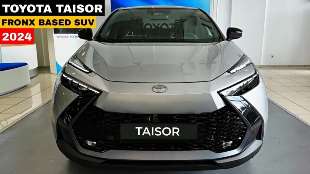 Creta के चारो खाने चित्त कर देंगी Toyota की प्रीमियम SUV, टकाटक फीचर्स और दमदार इंजन, देखे कीमत 1 Creta के चारो खाने चित्त कर देंगी Toyota की प्रीमियम SUV, टकाटक फीचर्स और दमदार इंजन, देखे कीमत