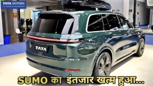 Mahindra का मार्केट ठप कर देंगा Tata Sumo का डैशिंग लुक, दमदार इंजन और तूफानी फीचर्स से मचायेंगी तहलका