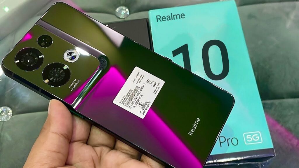 5G दुनिया में खलबली मचा रहा Realme का धांसू स्मार्टफोन, HD फोटू क्वालिटी और दमदार बैटरी देख लड़कियां होगी मदहोश
