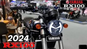 Bullet का हुलिया बिगाड़ने आ रही Yamaha की नई RX 100, किलर लुक और झन्नाट इंजन के साथ धुआँधार फीचर्स