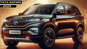 Scorpio की रातो की नींद उड़ा देगा Tata की धाकड़ SUV, ताबड़तोड़ फीचर्स और दमदार इंजन के साथ देखे कीमत