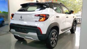 Punch की हेकड़ी निकाल देंगा Renault की दमदार SUV, दमदार इंजन के साथ अपडेटेड फीचर्स, देखे कीमत