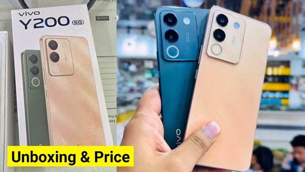 OnePlus का मार्केट डाउन करने आया Vivo का धांसू स्मार्टफोन, सॉलिड कैमरा और दमदार बैटरी के साथ देखिए कीमत