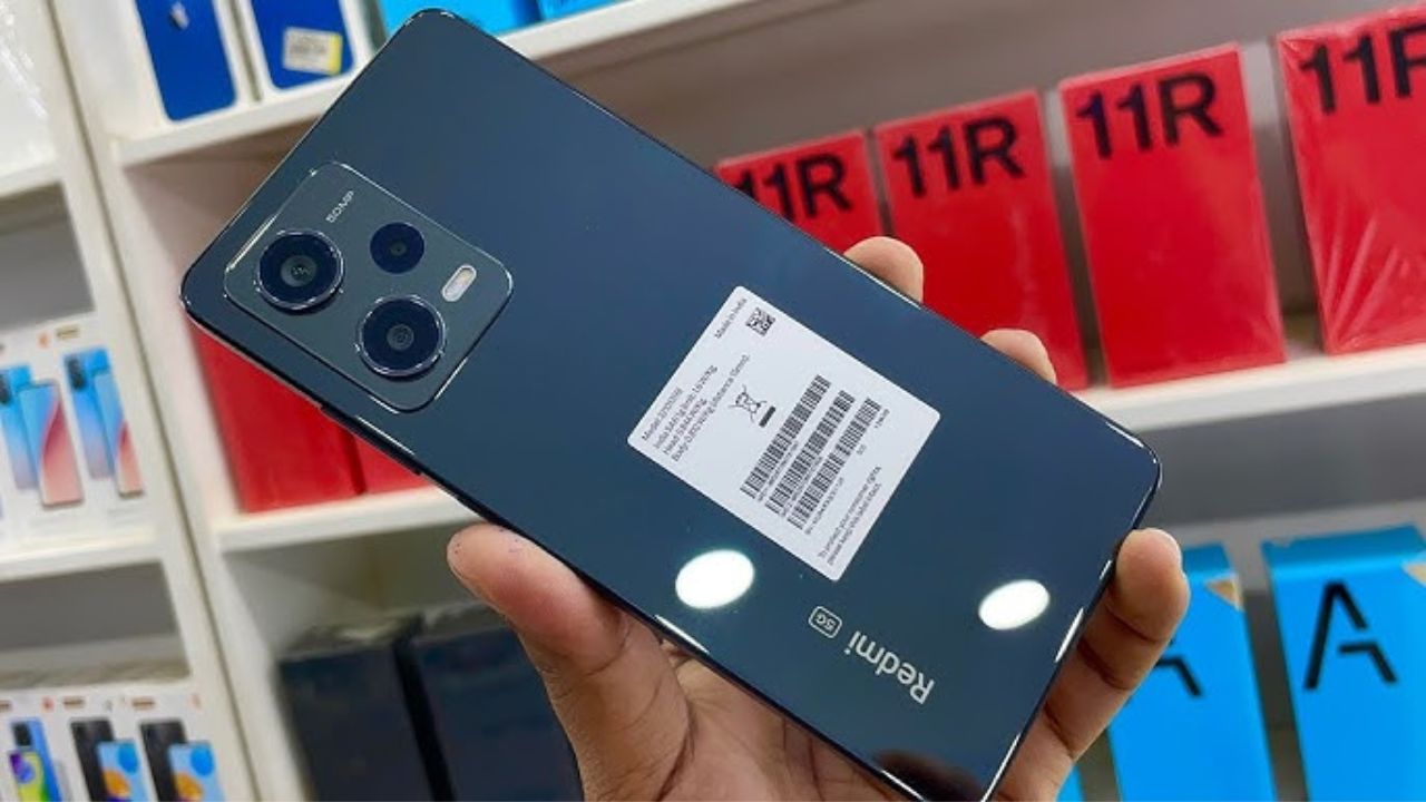 लड़कियों को मदहोश कर देंगा Redmi का तगड़ा स्मार्टफोन, HD फोटू क्वालिटी के साथ 67W फ़ास्ट चार्जर 1 लड़कियों को मदहोश कर देंगा Redmi का तगड़ा स्मार्टफोन, HD फोटू क्वालिटी के साथ 67W फ़ास्ट चार्जर