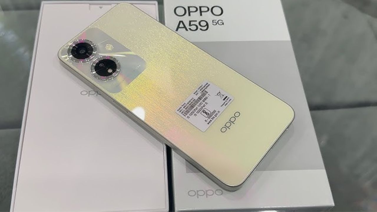 दिलो पर राज करने आया Oppo का शानदार स्मार्टफोन, बढ़िया कैमरा के साथ दमदार बैटरी 1 दिलो पर राज करने आया Oppo का शानदार स्मार्टफोन, बढ़िया कैमरा के साथ दमदार बैटरी