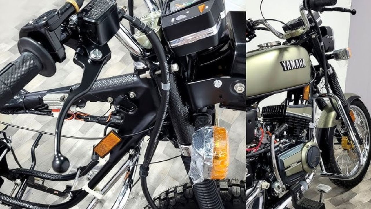 मार्केट में कहर मचा देंगी किलर लुक में Yamaha RX100, मजबूत इंजन के साथ मिलेंगे कड़क फीचर्स, जानिए कीमत 1 मार्केट में कहर मचा देंगी किलर लुक में Yamaha RX100, मजबूत इंजन के साथ मिलेंगे कड़क फीचर्स, जानिए कीमत