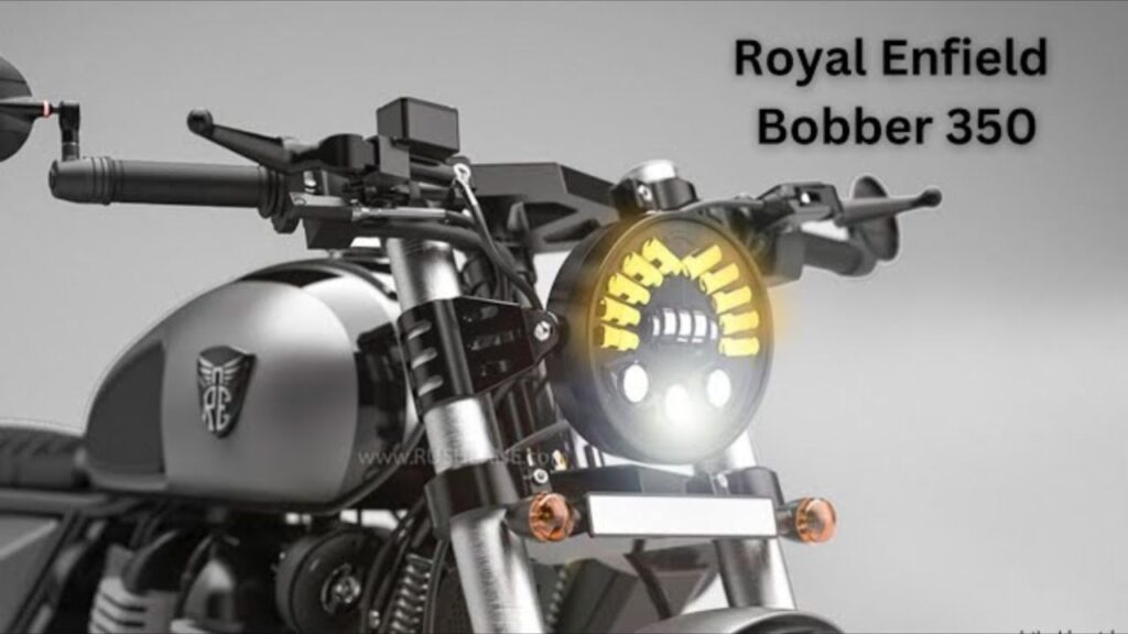 बजनदारो का बादशाह बनकर मार्केट में भौकाल मचायेंगी Royal Enfield Bobber 350 दबंग बाइक, तूफानी फीचर्स के साथ झन्नाट इंजन