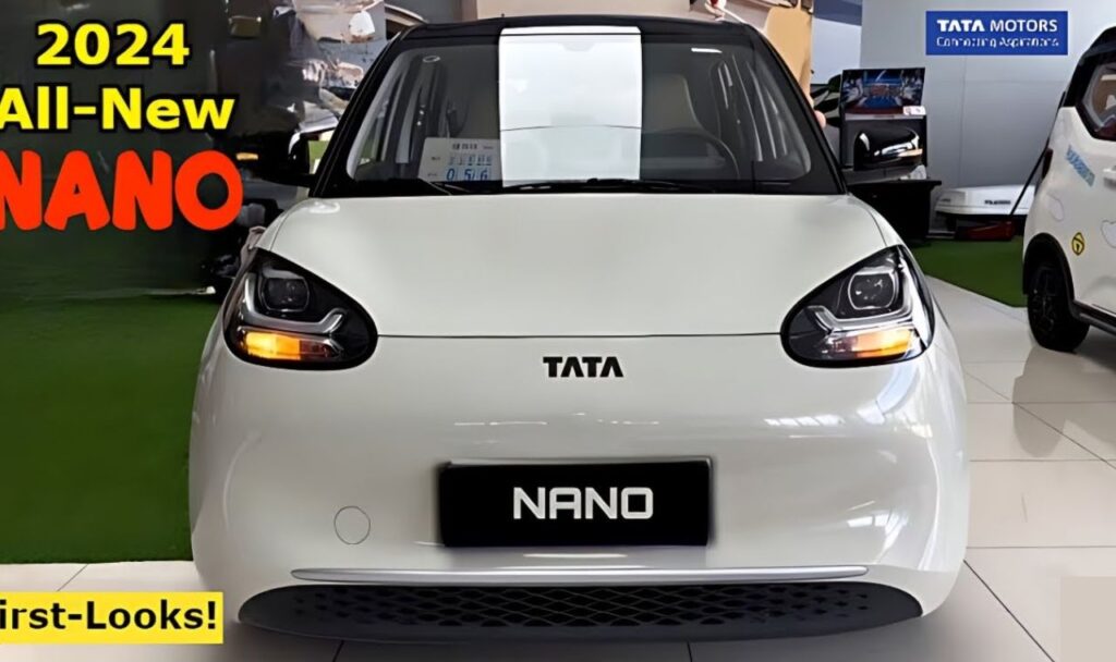 गरीबो का सपना पूरा करेगी TATA Nano EV कार, चटक मटक फीचर्स के साथ मिलेगा फर्राटेदार इंजन, देखे कीमत